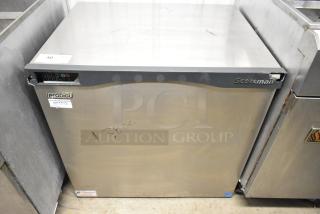 Scotsman C0830SA-32B Prodigy Stainless Steel Commercial Ice Machine Head. 208/230 Volts, 1 Phase. - Item #1227868