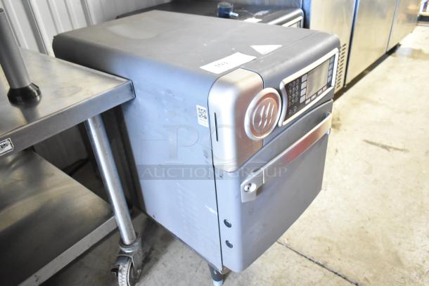 2020 Turbochef NGO metal commercial rapid cook oven, electric, 208/240V, 1 phase, countertop model, excellent condition.