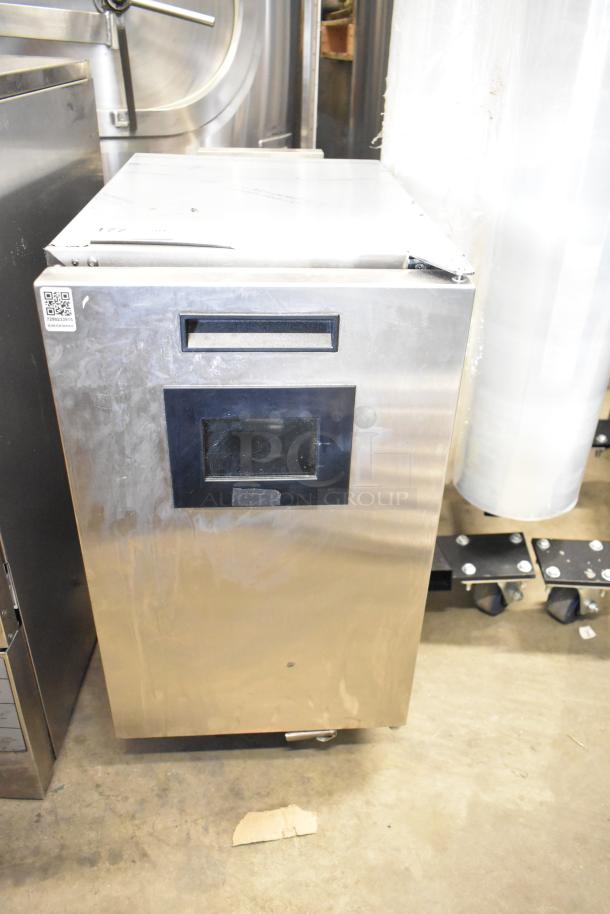 2022 Automatic Bar Controls JT-NITCOM-R nitro dispenser, stainless steel, 115V, 1 phase, commercial use, visible wear.