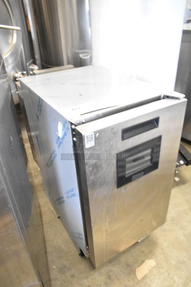 2022 Automatic Bar Controls JT-NITCOM-R Nitro Dispenser, stainless steel, 115V, commercial-grade, good condition.