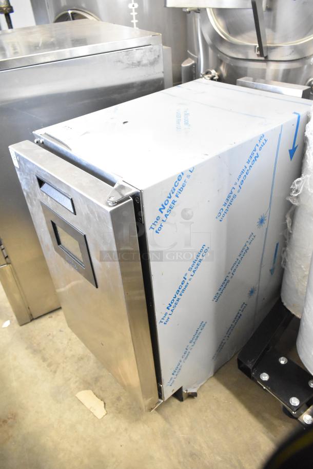 2022 Automatic Bar Controls JT-NITCOM-R stainless steel commercial cold brew nitro dispenser, 115V, 1 Phase.