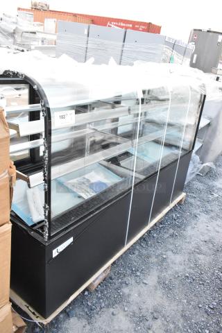 BRAND NEW SCRATCH AND DENT! Avantco 193BC72HCB 72