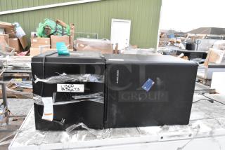 2 Mini Coolers Including Black & Decker BCFA27B. 115 Volts, 1 Phase. 2 Times Your Bid! - Item #1228113