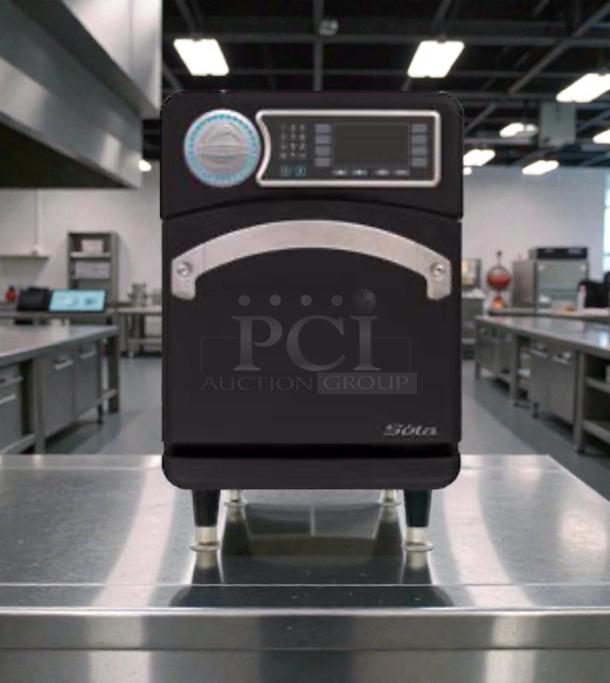 TurboChef SOTA NGO rapid cook oven, excellent condition, high-speed, 208/240V, fully tested, model NGO from TurboChef.