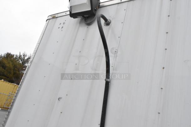 Brand new 2019 Stuff4less 24' shell food trailer, ready for outfitting. Includes sinks and air conditioner. Sold with clear title.