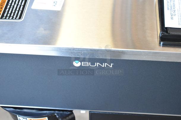 BRAND NEW Bunn 33200.0010 VPR-APS Pourover Airpot Coffee Brewer, 2025 model, 120V, 1 Phase, slight scratches visible.