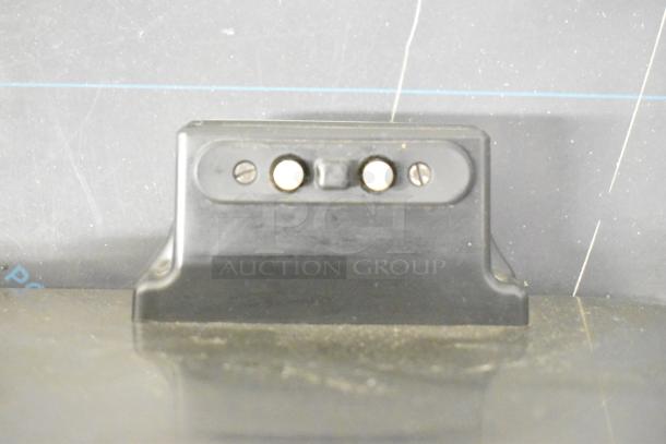 2020 Bunn 2SH STAND stainless steel commercial double server stand, 120 volts, 1 phase, in good condition.