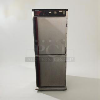 Cres Cor H1381834C commercial hot holding cabinet, stainless steel, premium condition, 120V, single-phase, fully tested.