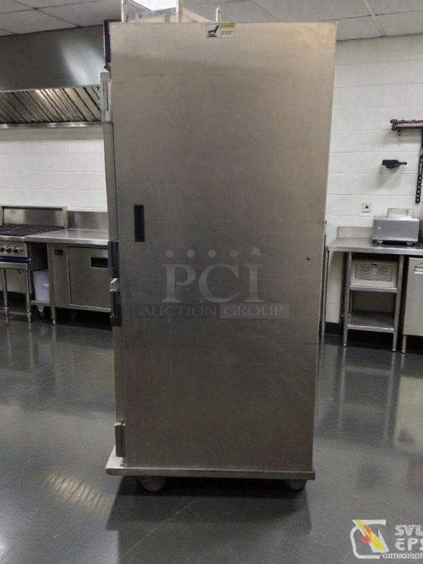Cres Cor H1381834C commercial hot holding cabinet in premium condition, 120V, single-phase, fully tested and working.