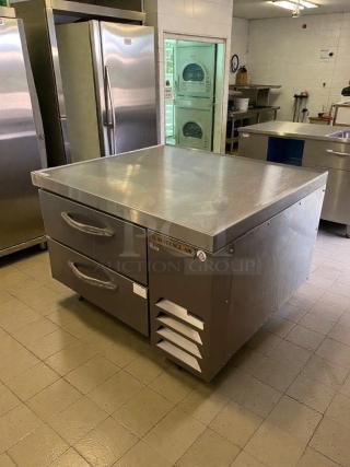 Beverage-Air WTRCS36-1-003 refrigerated worktop with drawers in premium condition, 115V, fully tested and working.