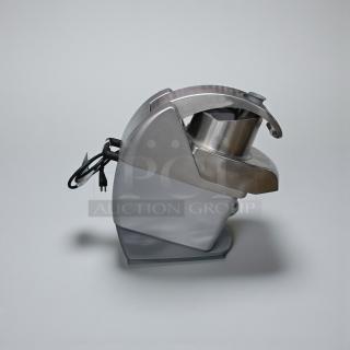 Electrolux TRS22NU commercial food processor, high-grade condition, 115V, single phase, fully tested, stainless steel body.