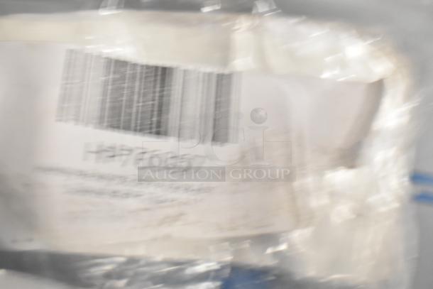 5 new scratch and dent items including HP4530799 Garland valve, AvaValley hinge, and HP76067 Henny Penny pilot assembly.