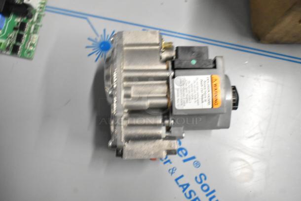 Cleveland 105784 PLT assembly, metal with label, new condition.