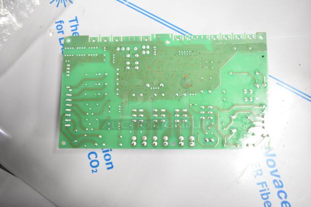 Green circuit board, part of Cleveland 105784 Plt Asy;Nat;0.018 Intermittent. New, scratch and dent condition.