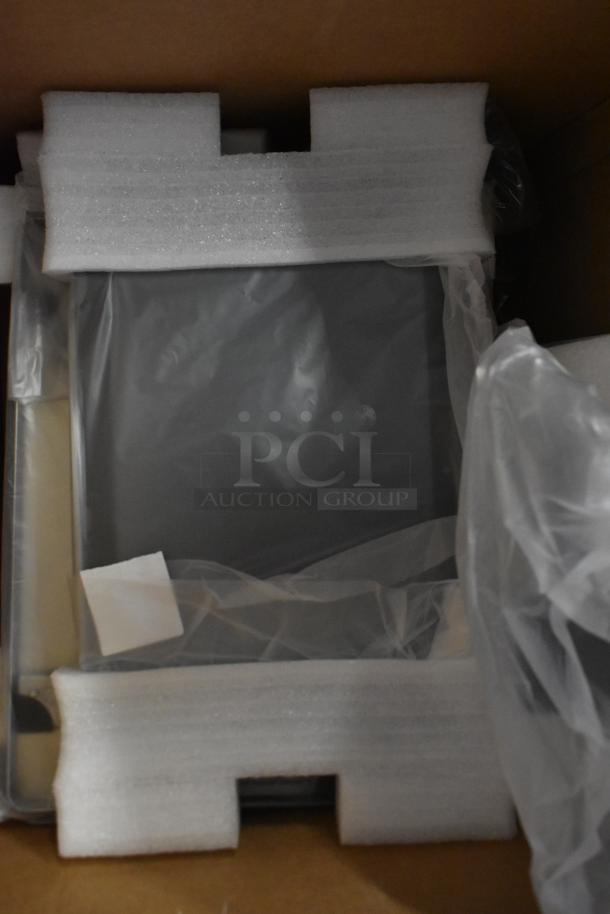 Freshway T Scale in original box, new condition, with protective packaging and plastic wrap, ready for use.