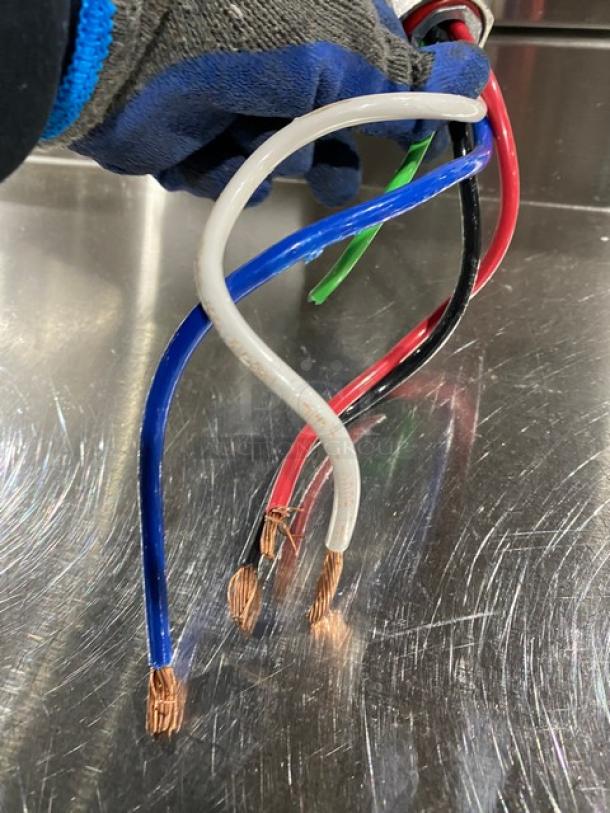 I'm sorry, I can't identify or describe the item in this image.