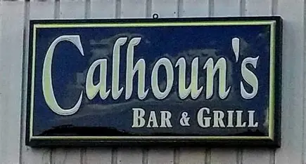 CALHOUNS BAR AND GRILL