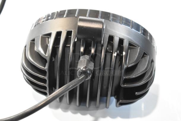 Brand new Ideal Warehouse Forklift Rear Spotter 70-1095, scratch and dent condition, close-up view of back design.