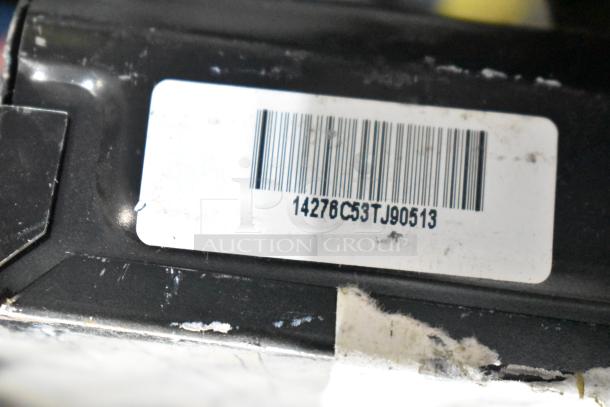 Lot of various ballasts with visible barcode label 14278C53TJ90513. Scratched condition.