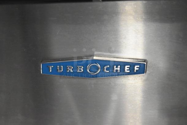 Turbochef I5-DL stainless steel rapid cook oven, 208/240V, countertop model, commercial use, electric powered.
