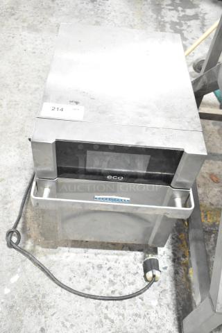 2019 Turbochef ECO Stainless Steel Commercial Countertop Rapid Cook Oven. 208/240 Volts, 1 Phase. - Item #1229602