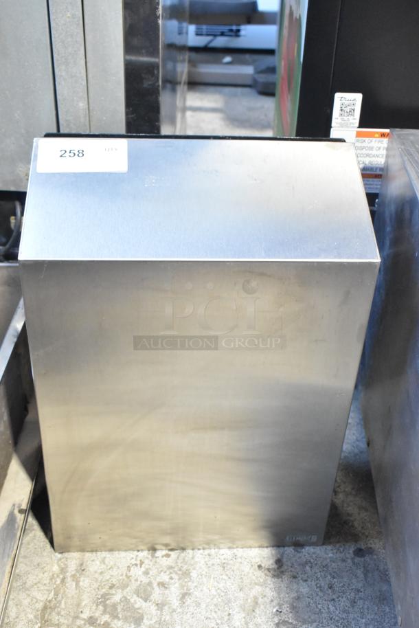2023 Jun-Air 86R-3MN1-DSBHH stainless steel nitrogen generator, commercial use, 120V, 1 phase. Appears in good condition.