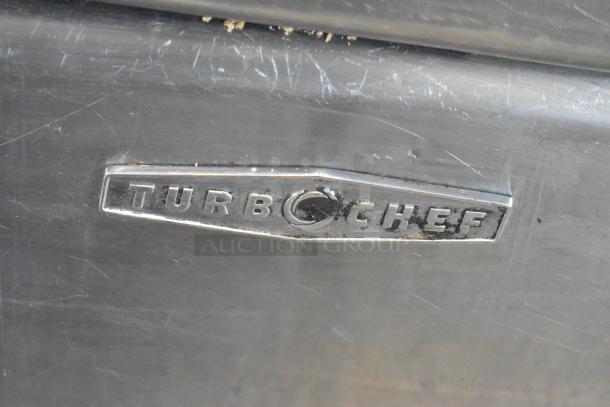 2017 Turbochef HhC2020 stainless steel rapid cook conveyor oven, 3 units available, 208/240V, 3 phase, used condition.