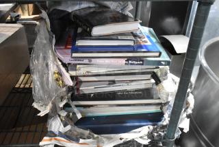 Stack of 13 various books, different genres, good condition, includes "Take Me Out to the Ballpark" and more.