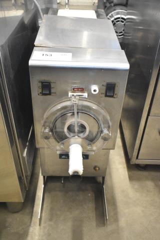 Taylor RD30-12 Commercial Countertop Single Flavor Frozen Drink Machine. 115 Volts, 1 Phase. - Item #1235217