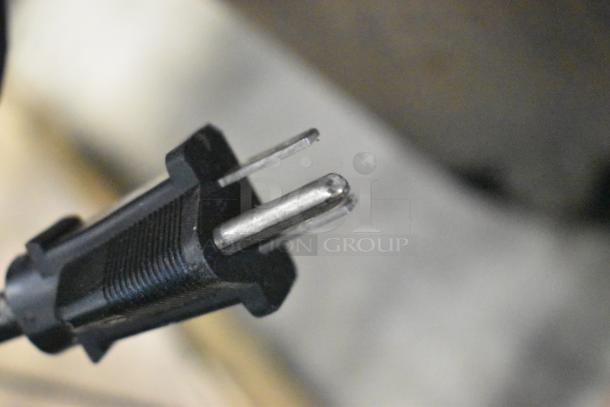 MF&B EDGE-1830-M conveyor pizza oven, single deck, natural gas, commercial casters, like-new condition.