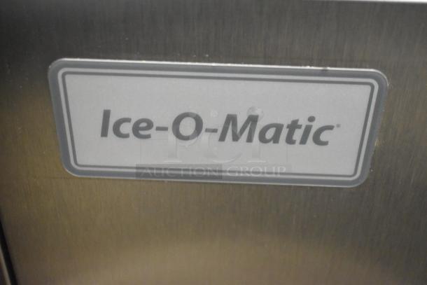 Brand new 2023 Ice-O-Matic UCG 130 GA A undercounter ice machine. Scratch and dent, 121 lb capacity, 115V, 1 phase.