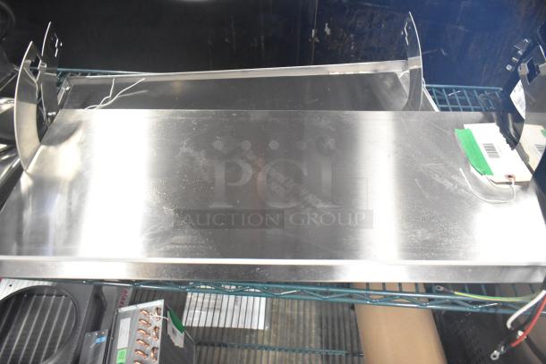 Avantco Ice machine doors and prep rail lid in new condition, includes models 1946296, 1946295, 1945791, 36000167.