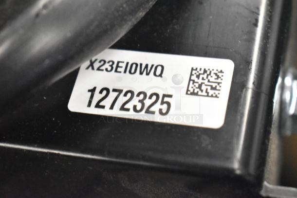 BRAND NEW Embraco NT6222UV Motor, 115V, 1 Phase; scratch and dent condition; tag shows "X23EI0WQ" and "1272325".