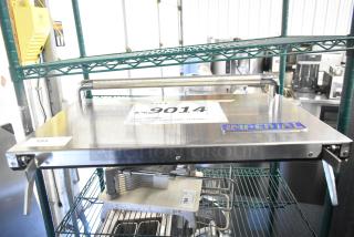 Brand new scratch and dent Imperial 38800 door assembly for IR-36 HP38800, stainless steel with visible handle and Imperial logo.