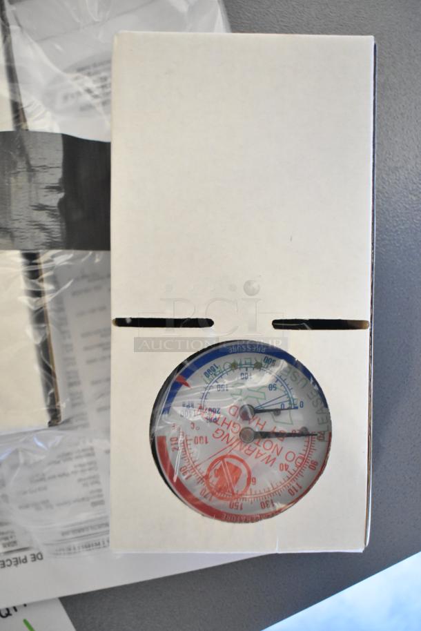 Brand new Hatco C-36 Compact Booster Water Heater, model 413C36C. Scratch and dent condition, 208V, 3 Phase.