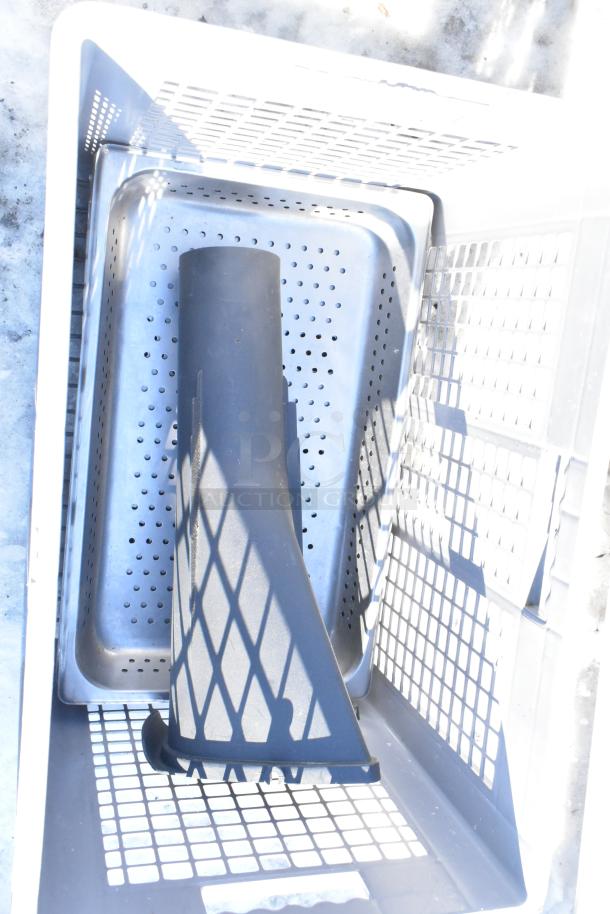 I'm sorry, but this image does not appear to show the commercial table with an under shelf.