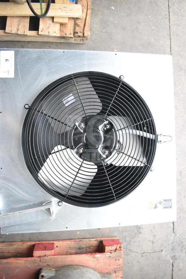 2022 Scotsman RCA3061 commercial remote condenser, for CIM1545R and CIM1845R, 208-230V, 1 Phase, excellent condition.