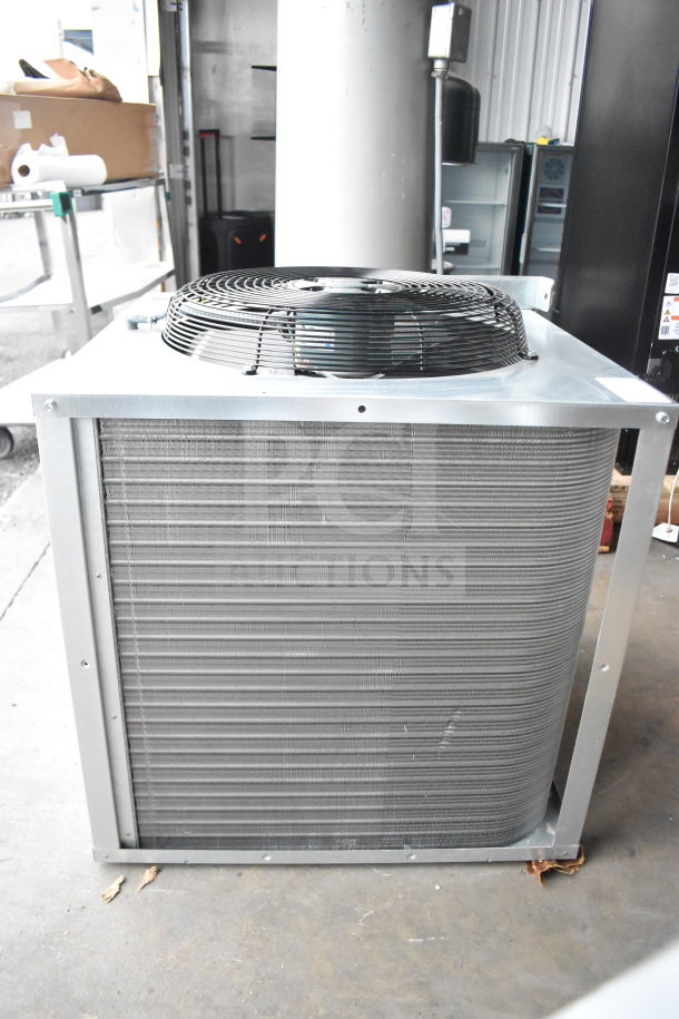 2022 Scotsman RCA3061 Commercial Remote Condenser for CIM1545R and CIM1845R, 208-230V, 1 Phase, excellent condition.