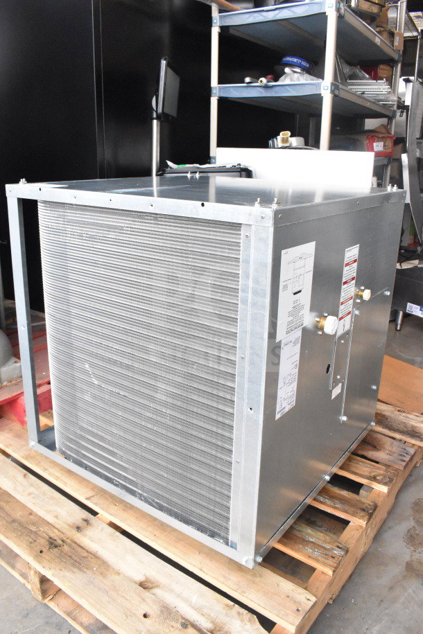 2022 Scotsman RCA3061 remote condenser for CIM1545R/CIM1845R, 208-230V, 1 phase, commercial use, excellent condition.