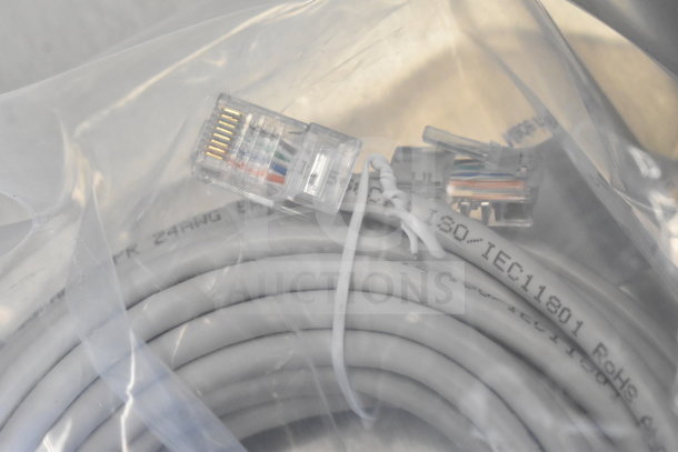 2024 Follett IMDV-2CM Ice Manager Diverter Valve, new condition, with connectors and cable visible, labeled ISO/IEC11801.