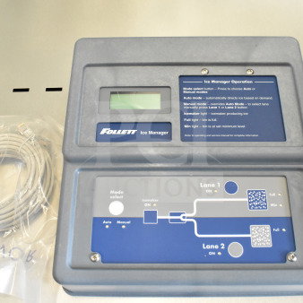 2024 Follett IMDV-2CM Ice Manager Diverter Valve, new condition, digital display, includes cable.