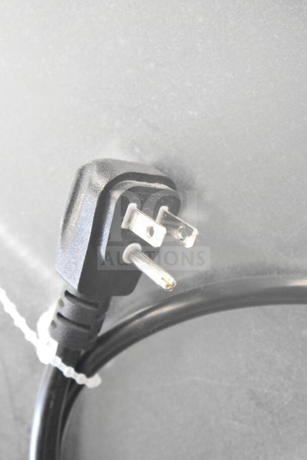 2019 Habco SE18 Cooler power cord, 115 volts, 1 phase, commercial use.