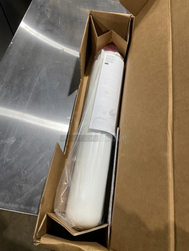 3M CFS9812ELX water filter cartridge, new in package, with box and instructions, ready for commercial retrofit use.