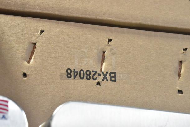 Brand new Alto Shaam 1200-TH stainless steel commercial oven, full height, Halo Heat®, on casters, 208-240V, 1 phase.