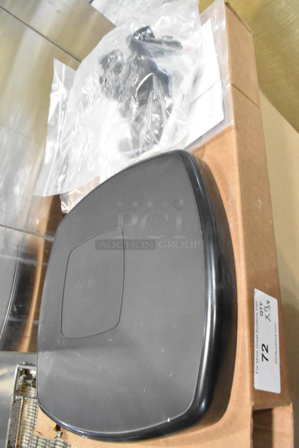 Three assorted items with Everpure EV932773 Insurice® Triple PF-7FC-S water filter assembly. Includes original packaging.