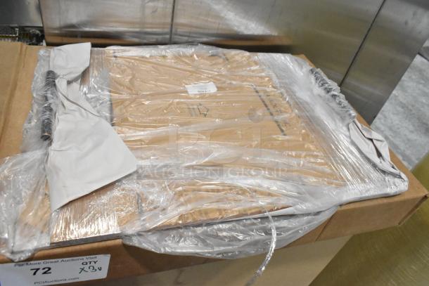 Triple Everpure EV932773 Insurice PF-7FC-S water filter cartridge assembly, sealed in packaging, includes auction label.