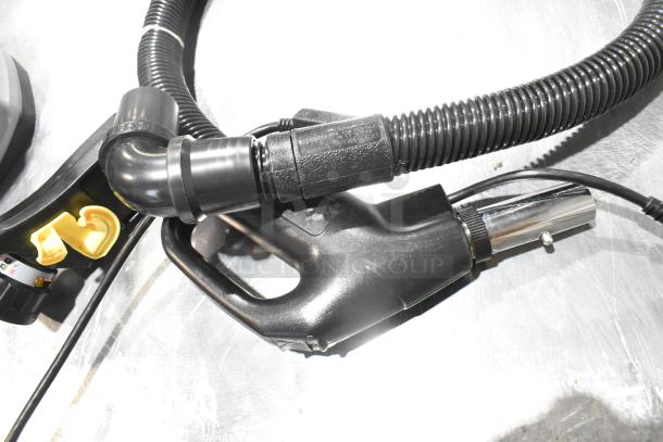 BRAND NEW ProTeam 1076770 GoFit 6 PH Backpack Vacuum, 120V, 1 Phase. Scratch and dent condition.