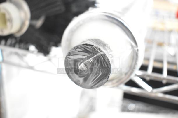 Pentair i2000 filtration cartridge, brand new, wrapped in protective plastic, part of a scratch and dent auction bundle.