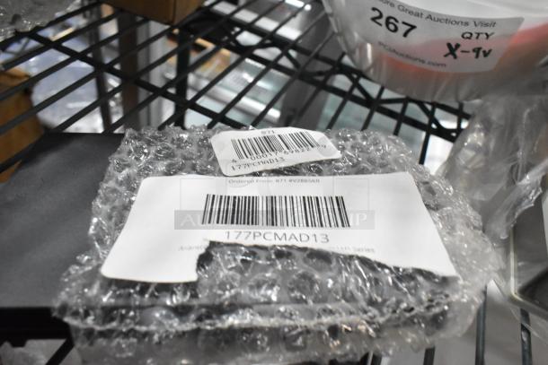 Bubble-wrapped Avantco 177PCMAD13 Power Board for CMAD Series with barcode label, new condition.