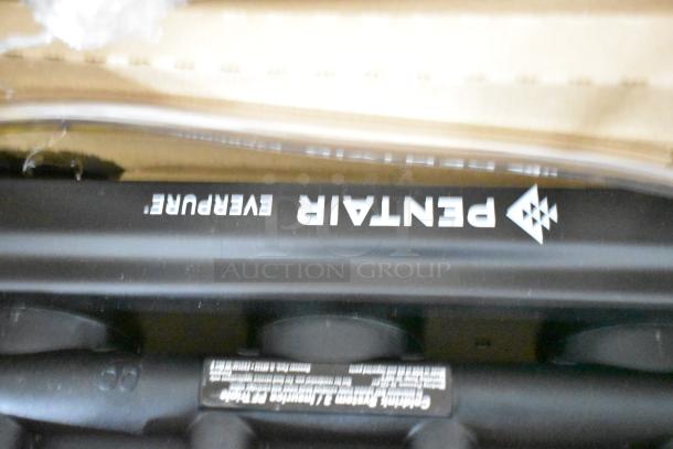 Everpure EV932773 Insurice® Triple PF-7FC-S water filter cartridge assembly with visible branding and labeling.